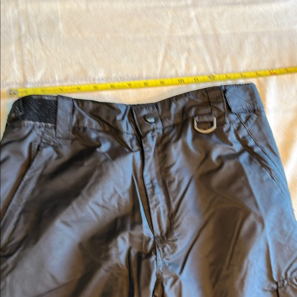 SkiGear Unisex Insulated Snow Pants Size Large Youth - Picture 10 of 13